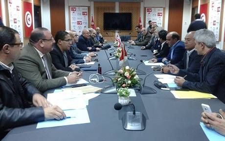 الإعلان عن تشكيل جبهة الإنقاذ في تونس وهذه أولوياتها